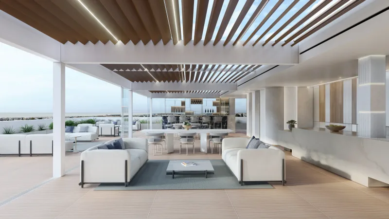 Glyfada Maritime Company Rooftop image 1
